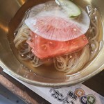 Kanton No Omoide - サービスの冷麺