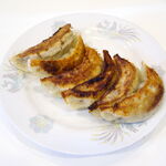 中華料理 成喜 - 餃子