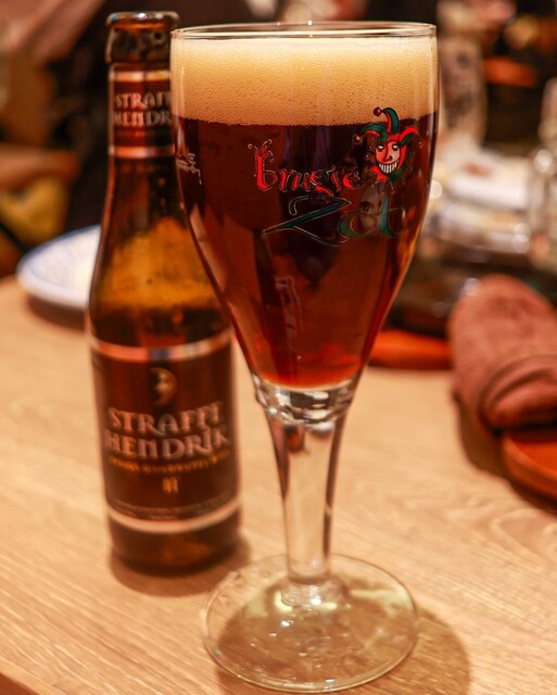 世界のビール博物館MD - 後楽園/アメリカ料理 | 食べログ