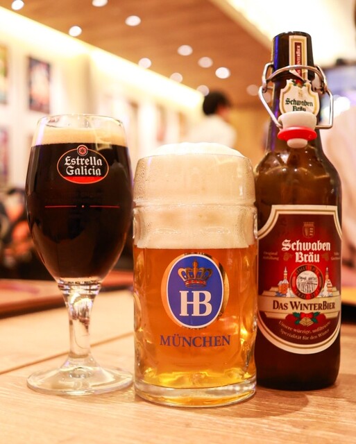 世界のビール博物館MD - 後楽園/アメリカ料理 | 食べログ