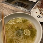 焼肉&手打ち冷麺 二郎 - 