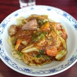 スタミナラーメン松喜吉 - 