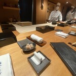 恵比寿 鮨 ふじまさ - 