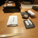 恵比寿 鮨 ふじまさ - 