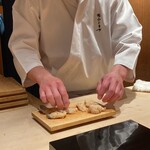 Ebisu Sushi Fujimasa - 