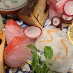 めしや 魚界人 - 