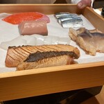 Ebisu Sushi Fujimasa - 