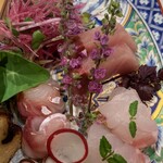 めしや 魚界人 - 