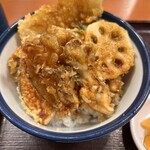 Tendon Tenya - 