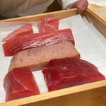 恵比寿 鮨 ふじまさ - 