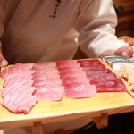 恵比寿 鮨 ふじまさ - 