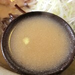 Ra-Men Kishuuya - スープ