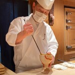 恵比寿 鮨 ふじまさ - 