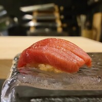 赤坂 鮨大谷 - 中トロ