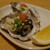 おんでこ佐渡 - 料理写真:生牡蠣は真牡蠣　¥580
