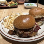 J.S. BURGERS CAFE - 