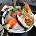 우오가시 쇼고로우 - 쇼고로 덮밥