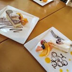 森のレストラン - 