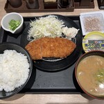 松のや - 料理写真: