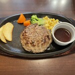 ハンバーグ・ステーキ宮崎亭 - 