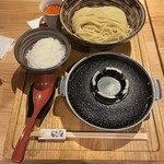 Ganso Mentai Nikomi Tsukemen - 