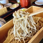 Juuwari Soba Daizen - 十割そば