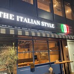 THE ITALIAN STYLE - 