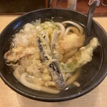 百万石うどん - 