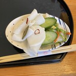 とんかつ桂 - 美味しかったです