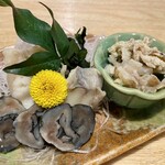 Temma Sa - あんこう供酢