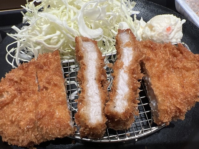 松のや 摂津富田店 - 摂津富田/とんかつ | 食べログ