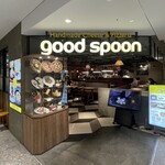 good spoon Handmade Cheese & Pizzeria - 外観