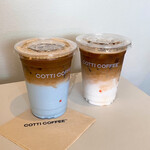 COTTI COFFEE 心斎橋店 - 