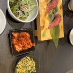 あか牛タレ焼肉 まるふく - 