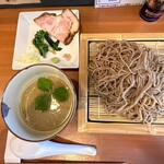自家製手もみ麺 鈴ノ木 - 
