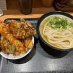 日本橋 讃岐うどん ほし野 - 