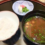 日本料理 八千代 - 