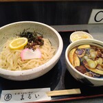 まるいうどん - 