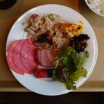 ホテルルートイン - 料理写真: