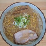 味噌・辛味噌専門店 木蓮 - みそラーメン