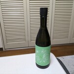 吉田酒造店 - ドリンク写真:吉田蔵u　百万石乃白　生酒