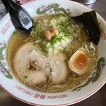 岡山らぁめん　麺屋照清 - 