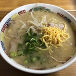 来頼亭 - 料理写真:中華そば小