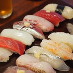 Houshouzushi - 