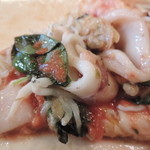 L'APE - 抜群に旨いPIZZAです。