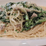 L'APE - オイル系パスタ