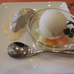 L'APE - デザートも美味しい