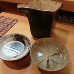 日本橋橘町　都寿司 - 東北泉（山形）(2014/1)