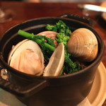 ル・ブルターニュ - はまぐり と 旬野菜のカソレット