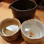 日本橋橘町　都寿司 - 而今(2014/1)